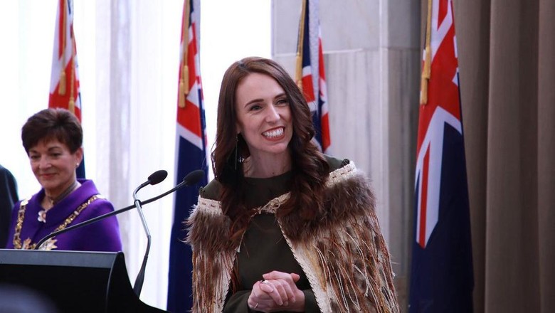 Jacinda Ardern Jacinda Ardern
