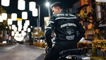 Auto Kepincut Jaket Midnight  yang Dipakai Jokowi