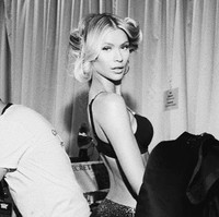 Josie Canseco namanya mulai semakin dikenal setelah ikut annual fashion show Victoria’s Secret 2018. Foto: dok. Instagram/@josiecanseco