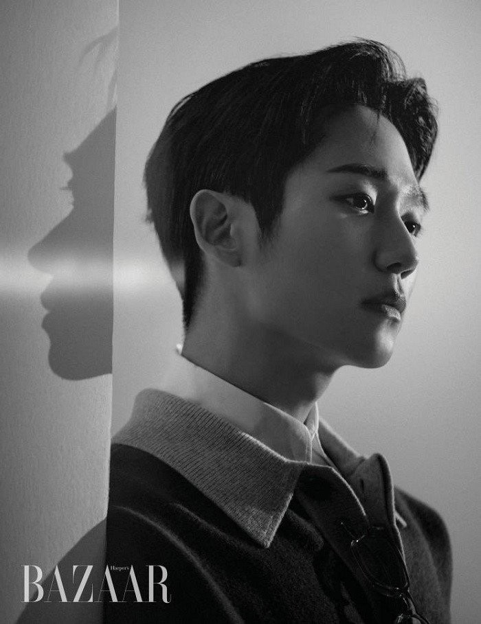 Jung Hae In dan Jisoo BLACKPINK