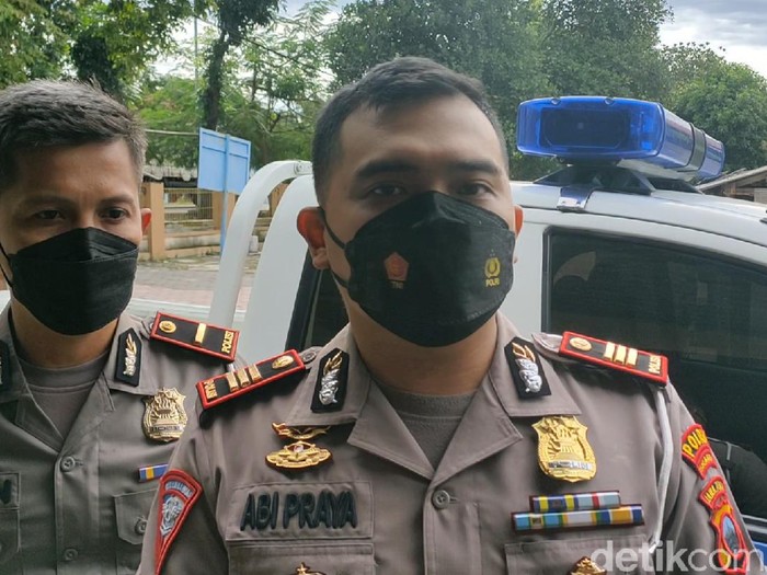 Kasat Lantas Polres Sragen AKP Abipraya Guntur Sulastiasto, Jumat (12/11/2021).
