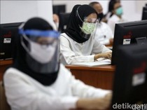 Pendaftaran CPNS Dibuka 20 Agustus, Tersedia 250.407 Formasi!