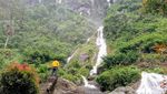Seru-seruan Kemping di Curug Gunung Putri yang Cantik