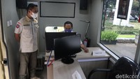 Sementara itu, Kasatpol PP Kota Bandung Rasdian mengatakan, kehadiran mobil ini lebih efektif dan efisien dalam penanganan tipiring di Kota Bandung.