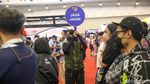 Kerja Keras Satgas COVID-19 di GIIAS 2021