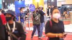 Kerja Keras Satgas COVID-19 di GIIAS 2021