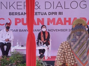 Ajak Menteri Kunker, Puan Dinilai Kerja Efektif Salurkan Aspirasi Rakyat