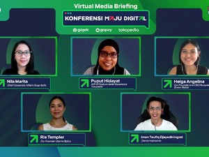 GoTo Fasilitasi UMKM Genjot Daya Saing Lewat Teknologi