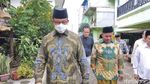 Kunjungi Ketua PWNU Jatim, Anies Disebut Calon Presiden