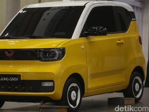 Laris Manis di China, Mobil Listrik Mungil-Murah Wuling Bakal Laku Keras di Indonesia?