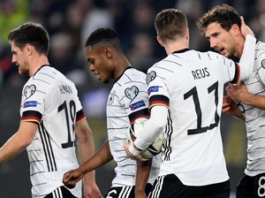 Kualifikasi Piala Dunia 2022: Jerman Hancurkan Liechteinstein 9-0
