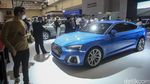 Menawan! Audi Bawa Mobil Mewah Baru di GIIAS 2021