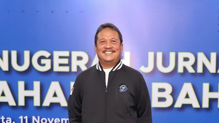 Menteri KP Sakti Wahyu Trenggono