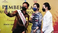 Selvi mewanti-wanti para finalis agar tidak hanya sekadar mengikuti ajang ini, tetapi juga memberikan kontribusi pada Kota Solo.