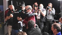 Maka dari itu, wajar jika seri tersebut terasa spesial untuk Rossi dan seluruh penggemarnya terutama.   