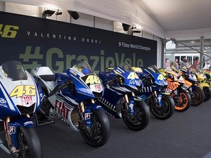 Nah Lho! Rossi Tagih Motor Juara Dunia NSR500 ke Honda