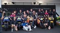 Tidak akan ada lagi aksi-aksi menawan The Doctor di atas lintasan dan luar lintasan yang selama ini menghidupkan MotoGP.  