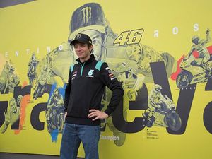 Aksi-aksi Valentino Rossi yang Bakal Kunjungi Jakarta Akhir Bulan Ini