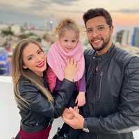 Naidylyn juga diketahui sudah memiliki anak. Ia kerap membagikan potret anak perempuannya yang cantik di media sosial. Foto: Instagram @naidelynng