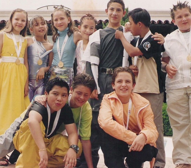 Naidelyn sendiri masih sering mengenang peran ikoniknya itu. Baru-baru ini, ia mengunggah foto kebersamaan para pemainnya yang pasti bikin kamu nostalgia.Foto: Instagram @naidelynng