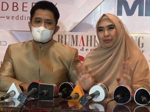 Ria Ricis Drop Usai Acara Akad Nikah