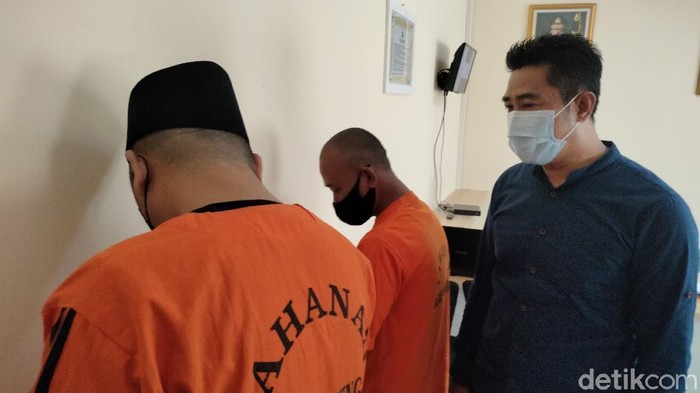 Oknum satpam Kejari Kuningan jual sabu hasil sitaan