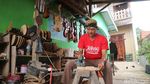 Pandemi Masih Menghadang, Perajin Biola Tak Lelah Berjuang