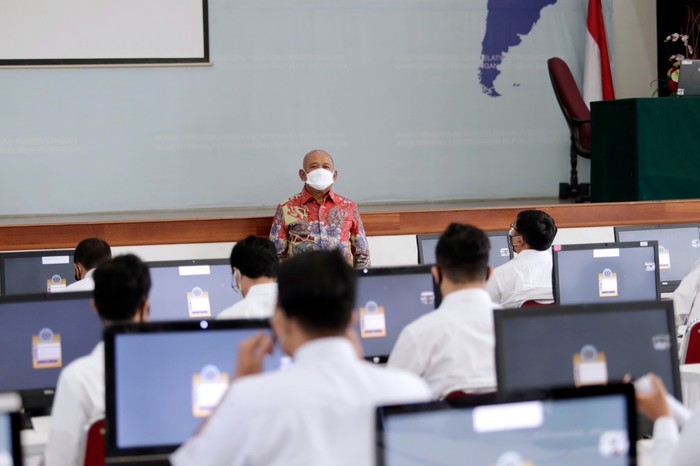 Pengumuman SKD CPNS Tahap 2, Ini Daftar 25 Kementerian yang Termasuk