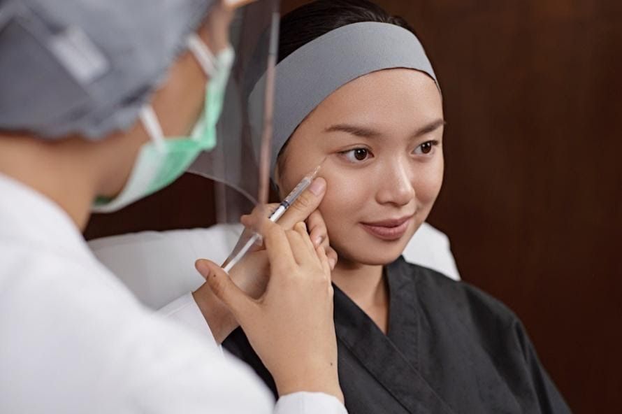 Perawatan Wajah di ERHA