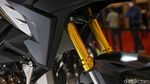 Lihat dari Dekat Wujud Honda New CB150X yang Meluncur di GIIAS 2021