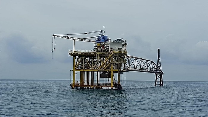platform offshore
