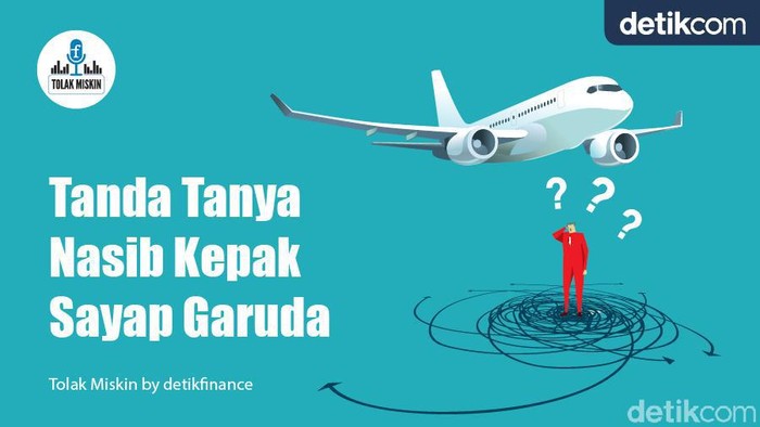 Podcast: Tanda Tanya Nasib Kepak Sayap Garuda