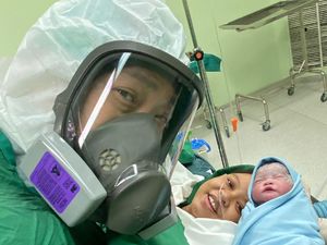 Viral Pasangan dari Madura Ini Hamil Berkat Embrio yang Disimpan 6 Tahun