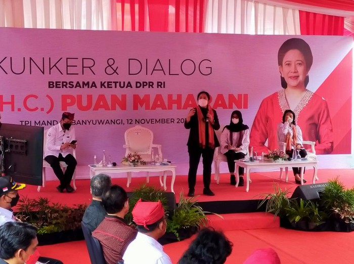 Puan Maharani Koordinasikan Solusi Masalah Nelayan dan Gelontor Bantuan