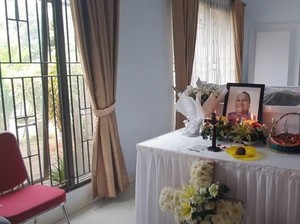 Mendiang Rony Dozer Punya Riwayat Diabetes dan Jantung