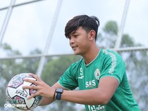 Saddam Emiruddin Jawab Rumor Hengkang dari PSS Sleman Pindah ke PSIM
