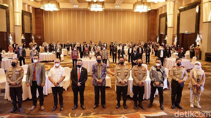 Satpam BCA Jadi Standard Layanan Wisata di DIY
