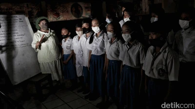 Sekolah Darurat Kartini Kembali Menyinari Pendidikan