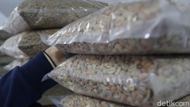 Srikandi Bandung Sukses Bawa Kopi Kamojang Mendunia Srikandi Bandung Sukses Bawa Kopi Kamojang Mendunia