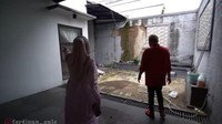 Rencananya, rumah itu akan dihuni oleh adik dari Nathalie Holscher. Foto: YouTube Sule Family