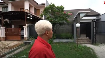 Intip Rumah Baru Nathalie Holscher Hadiah dari Sule