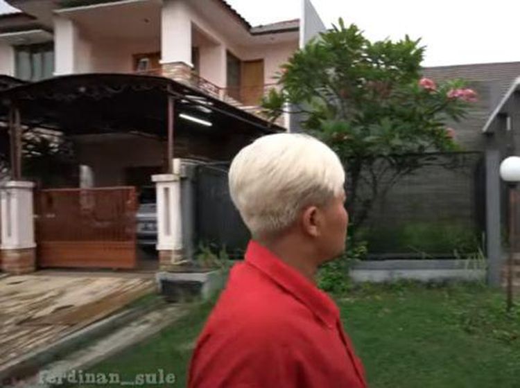 Intip Rumah Baru Nathalie Holscher Hadiah dari Sule