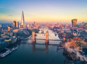 Geger! Ada Tulang Manusia Ketemu di Sungai Thames