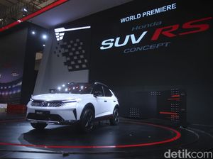 Lihat dari Dekat Mobil-mobil Konsep yang Melantai di GIIAS 2021