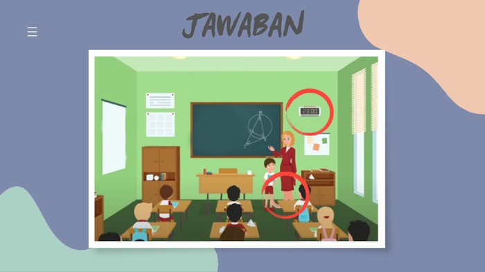 Ada yang Salah di Gambar Ini, Apakah Kamu Bisa Menemukannya?