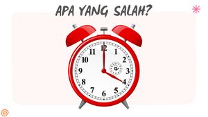 Ada yang Salah di Gambar Ini, Apakah Kamu Bisa Menemukannya?