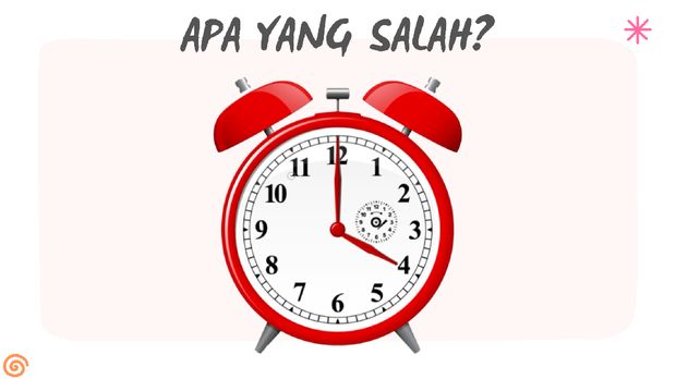 Ada yang Salah di Gambar Ini, Apakah Kamu Bisa Menemukannya?