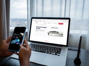 Telkomsel Buka Preorder iPhone 13 Series, Ini Jadwal dan Caranya