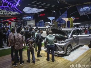 GIIAS 2022 Siap Digelar di 4 Kota, Catat Lokasi dan Tanggalnya