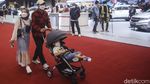 Tumpah Ruah! Seperti Ini Antusiasme Masyarakat di GIIAS 2021